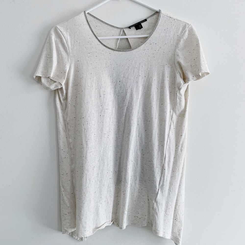 Theyskens' Theory Short Sleeve Tee